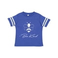 thumbnail image 1 of Inktastic Bee Kind Cute Bee Boys or Girls Toddler T-Shirt, 1 of 5