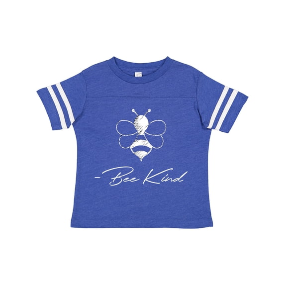 Inktastic Bee Kind Cute Bee Boys or Girls Toddler T-Shirt