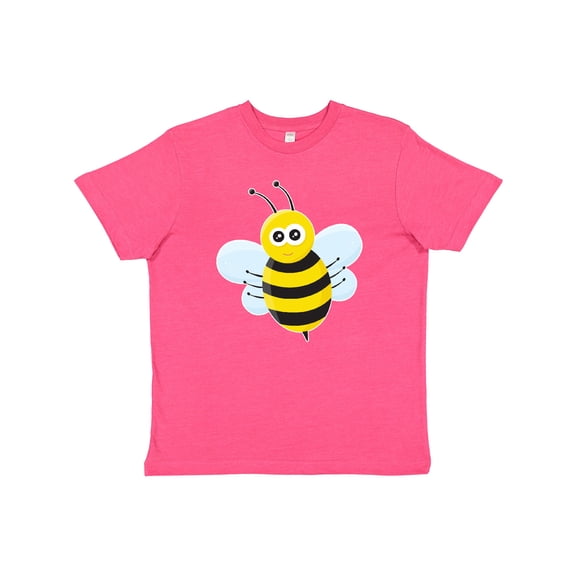Inktastic Bee Youth T-Shirt