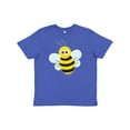 thumbnail image 1 of Inktastic Bee Youth T-Shirt, 1 of 5