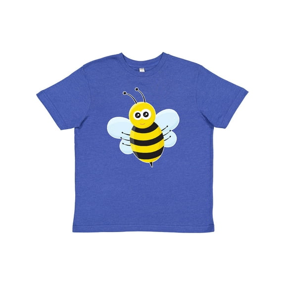 Inktastic Bee Youth T-Shirt