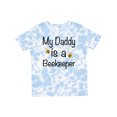 thumbnail image 1 of Inktastic Beekeeping Daddy is a Beekeeper Boys or Girls Toddler T-Shirt, 1 of 5