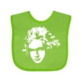 thumbnail image 1 of Inktastic Beethoven Classical Music Composer Boys or Girls Baby Bib, 1 of 4