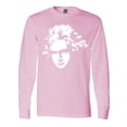 thumbnail image 1 of Inktastic Beethoven Classical Music Composer Gift Long Sleeve T-Shirt, 1 of 5