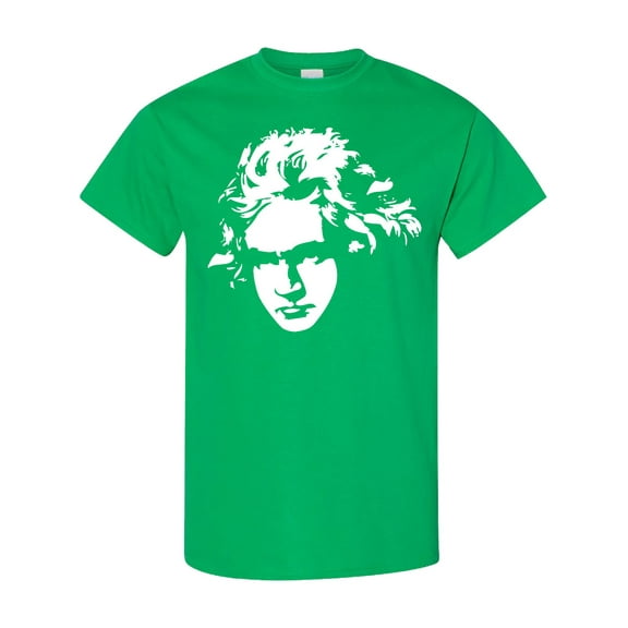 Inktastic Beethoven Classical Music Composer T-Shirt