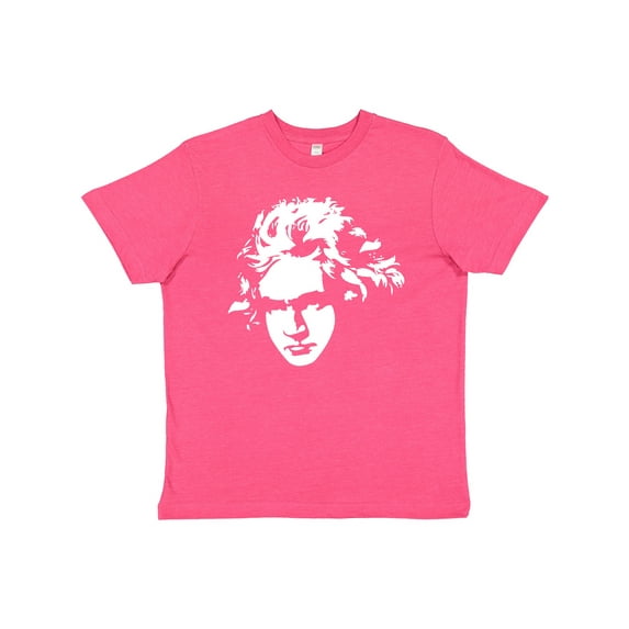 Inktastic Beethoven Classical Music Composer Youth T-Shirt