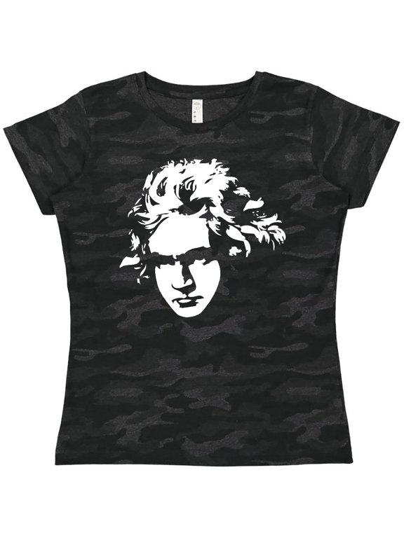 Beethoven Classical Music Composer Women's T-Shirt