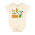 thumbnail image 1 of Inktastic Being One Rocks First Birthday Boys or Girls Baby Bodysuit, 1 of 5