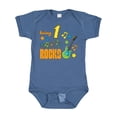 thumbnail image 1 of Inktastic Being One Rocks First Birthday Boys or Girls Baby Bodysuit, 1 of 5