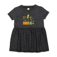 thumbnail image 1 of Inktastic Being One Rocks First Birthday Girls Baby Dress, 1 of 5