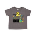thumbnail image 1 of Inktastic Being Two Rocks Second Birthday Boys or Girls Toddler T-Shirt, 1 of 5
