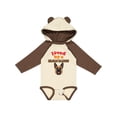 thumbnail image 1 of Inktastic Belgian Malinois Dog Boys or Girls Long Sleeve Baby Bodysuit, 1 of 5