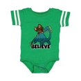 thumbnail image 1 of Inktastic Believe Boys or Girls Baby Bodysuit, 1 of 5