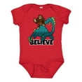 thumbnail image 1 of Inktastic Believe Boys or Girls Baby Bodysuit, 1 of 5