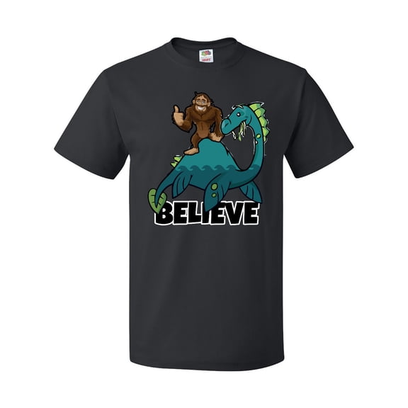 Inktastic Believe T-Shirt
