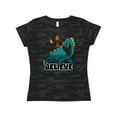 thumbnail image 1 of Inktastic Believe Women's T-Shirt, 1 of 5