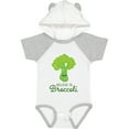 thumbnail image 1 of Inktastic Believe in Broccoli Boys or Girls Baby Bodysuit, 1 of 5