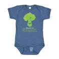 thumbnail image 1 of Inktastic Believe in Broccoli Boys or Girls Baby Bodysuit, 1 of 5