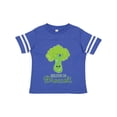thumbnail image 1 of Inktastic Believe in Broccoli Boys or Girls Toddler T-Shirt, 1 of 5