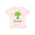 thumbnail image 1 of Inktastic Believe in Broccoli Boys or Girls Toddler T-Shirt, 1 of 5