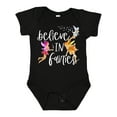 thumbnail image 1 of Inktastic Believe in Fairies Boys or Girls Baby Bodysuit, 1 of 5
