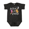 thumbnail image 1 of Inktastic Believe in Fairies Boys or Girls Baby Bodysuit, 1 of 5