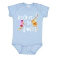 thumbnail image 1 of Inktastic Believe in Fairies Boys or Girls Baby Bodysuit, 1 of 5