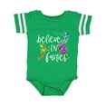 thumbnail image 1 of Inktastic Believe in Fairies Boys or Girls Baby Bodysuit, 1 of 5