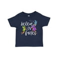thumbnail image 1 of Inktastic Believe in Fairies Boys or Girls Baby T-Shirt, 1 of 5