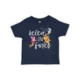 thumbnail image 1 of Inktastic Believe in Fairies Boys or Girls Baby T-Shirt, 1 of 5