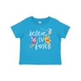 thumbnail image 1 of Inktastic Believe in Fairies Boys or Girls Baby T-Shirt, 1 of 5
