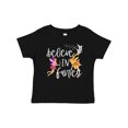 thumbnail image 1 of Inktastic Believe in Fairies Boys or Girls Baby T-Shirt, 1 of 5