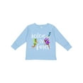 thumbnail image 1 of Inktastic Believe in Fairies Boys or Girls Long Sleeve Toddler T-Shirt, 1 of 5