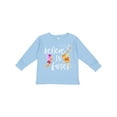 thumbnail image 1 of Inktastic Believe in Fairies Boys or Girls Long Sleeve Toddler T-Shirt, 1 of 5
