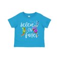 thumbnail image 1 of Inktastic Believe in Fairies Boys or Girls Toddler T-Shirt, 1 of 5