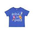thumbnail image 1 of Inktastic Believe in Fairies Boys or Girls Toddler T-Shirt, 1 of 5