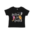 thumbnail image 1 of Inktastic Believe in Fairies Boys or Girls Toddler T-Shirt, 1 of 5