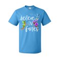 thumbnail image 1 of Inktastic Believe in Fairies T-Shirt, 1 of 5