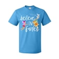 thumbnail image 1 of Inktastic Believe in Fairies T-Shirt, 1 of 5