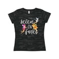 thumbnail image 1 of Inktastic Believe in Fairies Women's T-Shirt, 1 of 5