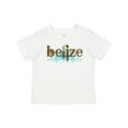 thumbnail image 1 of Inktastic Belize Country Grunge Shirts Boys or Girls Baby T-Shirt, 1 of 5