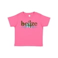 thumbnail image 1 of Inktastic Belize Country Grunge Shirts Boys or Girls Baby T-Shirt, 1 of 5