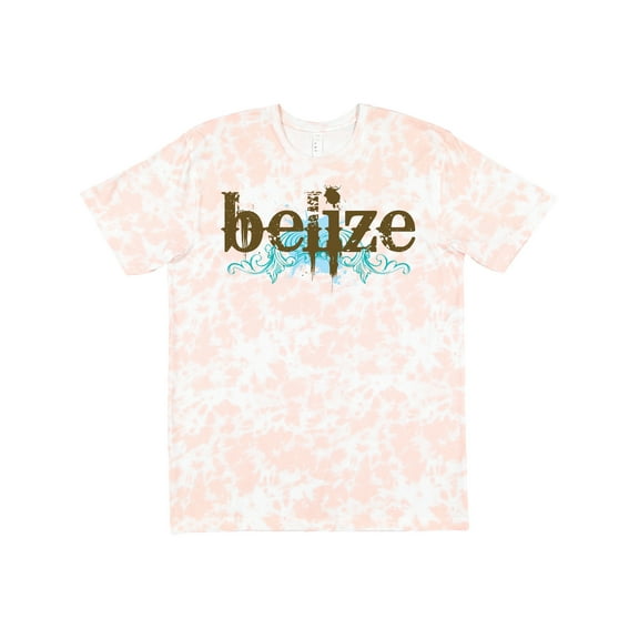 Inktastic Belize Country Grunge Shirts T-Shirt