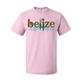 thumbnail image 1 of Inktastic Belize Country Grunge Shirts T-Shirt, 1 of 5