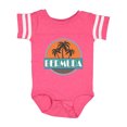 thumbnail image 1 of Inktastic Bermuda Vacation Trip Boys or Girls Baby Bodysuit, 1 of 5