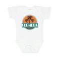 thumbnail image 1 of Inktastic Bermuda Vacation Trip Boys or Girls Baby Bodysuit, 1 of 5