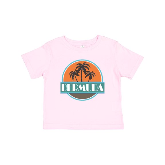 Inktastic Bermuda Vacation Trip Boys or Girls Baby T-Shirt