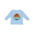 thumbnail image 1 of Inktastic Bermuda Vacation Trip Boys or Girls Long Sleeve Toddler T-Shirt, 1 of 5