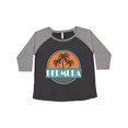 thumbnail image 1 of Inktastic Bermuda Vacation Trip Women's Plus Size T-Shirt, 1 of 5