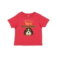 thumbnail image 1 of Inktastic Bernedoodle Dog Lover Boys or Girls Baby T-Shirt, 1 of 5
